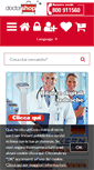 Mobile Screenshot of doctorshop.it